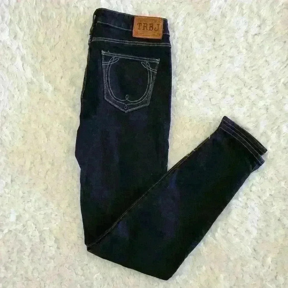 True Religion Women's Petite Jeans Size 27 - Picture 4 of 7